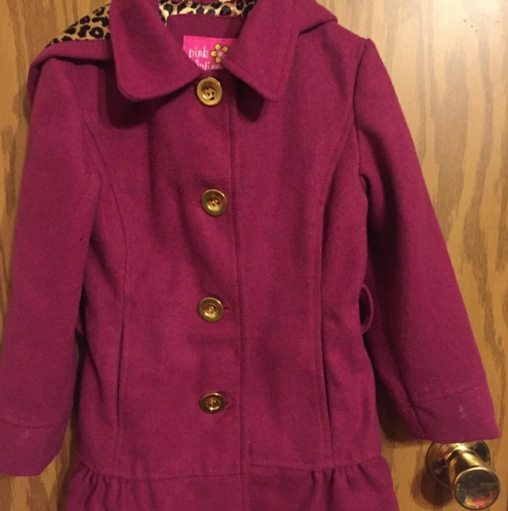 Girls coat